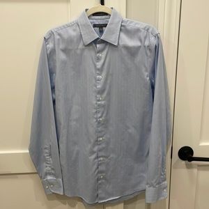 Nordstrom Rack Light Blue Dress Shirt